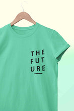 Load image into Gallery viewer, Future Mens Half Sleeves T-shirt- KidsFashionVilla