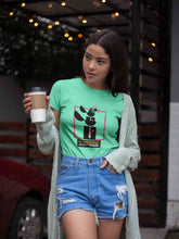 Load image into Gallery viewer, Professional Overthinker Women Half Sleeves T-shirt- KidsFashionVilla