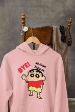 Load image into Gallery viewer, Ab Jao Yaha Se Cartoon Funny Memes Hoodies for Women-KidsFashionVilla
