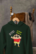 Load image into Gallery viewer, Ab Jao Yaha Se Cartoon Funny Memes Men Hoodies-KidsFashionVilla