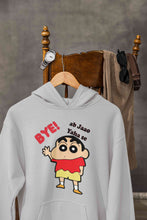 Load image into Gallery viewer, Ab Jao Yaha Se Cartoon Funny Memes Hoodies for Women-KidsFashionVilla