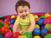 Load image into Gallery viewer, Nanu And Nani Loves Me Rompers for Baby Boy- KidsFashionVilla
