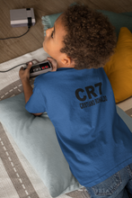 Load image into Gallery viewer, Ronaldo cr7 Half Sleeves T-Shirt for Boy-KidsFashionVilla