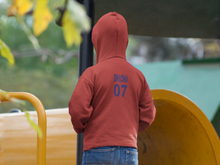 Load image into Gallery viewer, Dhoni 07 Boy Hoodies-KidsFashionVilla
