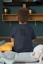 Load image into Gallery viewer, Messi 10 Half Sleeves T-Shirt for Boy-KidsFashionVilla