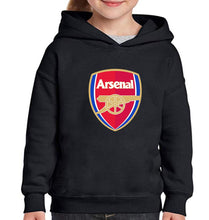 Load image into Gallery viewer, Arsenal Girl Hoodies-KidsFashionVilla