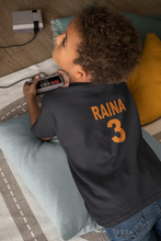 Load image into Gallery viewer, Raina 3 Half Sleeves T-Shirt for Boy-KidsFashionVilla