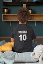 Load image into Gallery viewer, Tendulkar 10 Half Sleeves T-Shirt for Boy-KidsFashionVilla