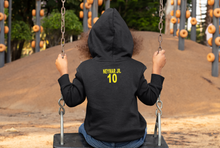Load image into Gallery viewer, Neymar Jr 10 Girl Hoodies-KidsFashionVilla
