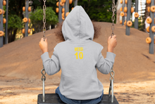 Load image into Gallery viewer, Messi 10 Girl Hoodies-KidsFashionVilla