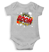 Load image into Gallery viewer, Boom Rompers for Baby Boy- KidsFashionVilla