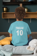Load image into Gallery viewer, Tendulkar 10 Half Sleeves T-Shirt for Boy-KidsFashionVilla
