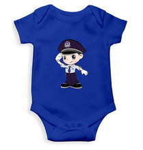 Load image into Gallery viewer, Future Police Rompers for Baby Girl- KidsFashionVilla