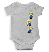 Load image into Gallery viewer, Cartoon Rompers for Baby Boy- KidsFashionVilla