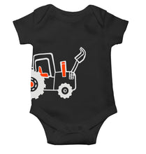 Load image into Gallery viewer, Printed Rompers for Baby Boy- KidsFashionVilla