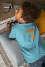 Load image into Gallery viewer, Raina 3 Half Sleeves T-Shirt for Boy-KidsFashionVilla