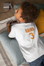 Load image into Gallery viewer, Raina 3 Half Sleeves T-Shirt for Boy-KidsFashionVilla