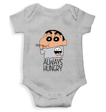 Load image into Gallery viewer, Always Hungry Rompers for Baby Boy- KidsFashionVilla