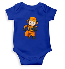 Load image into Gallery viewer, Future Astronaut Rompers for Baby Girl- KidsFashionVilla