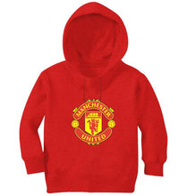 Load image into Gallery viewer, Manchester United Girl Hoodies-KidsFashionVilla