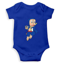 Load image into Gallery viewer, Cute Cartoon Rompers for Baby Boy -KidsFashionVilla