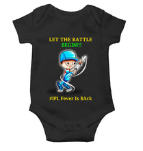 Load image into Gallery viewer, IPL Fever Is Back Rompers for Baby Girl- KidsFashionVilla