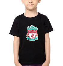Load image into Gallery viewer, Liverpool Half Sleeves T-Shirt for Boy-KidsFashionVilla