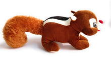 Load image into Gallery viewer, KidsFashionVilla Squirrel Stuffed Soft Plush Toy For Kids and Cars