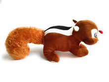 Load image into Gallery viewer, KidsFashionVilla Squirrel Stuffed Soft Plush Toy For Kids and Cars