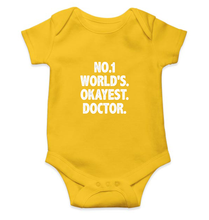 Load image into Gallery viewer, Future Doctor Rompers for Baby Girl- KidsFashionVilla