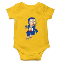 Load image into Gallery viewer, Cute Cartoon Rompers for Baby Boy -KidsFashionVilla