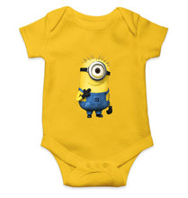 Load image into Gallery viewer, Cute Cartoon Rompers for Baby Boy -KidsFashionVilla