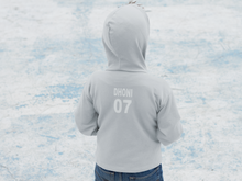 Load image into Gallery viewer, Dhoni 07 Boy Hoodies-KidsFashionVilla