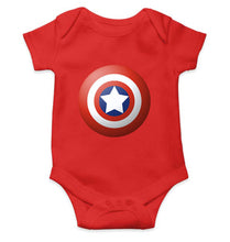 Load image into Gallery viewer, Superhero Rompers for Baby Boy -KidsFashionVilla