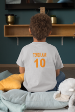 Load image into Gallery viewer, Tendulkar 10 Half Sleeves T-Shirt for Boy-KidsFashionVilla