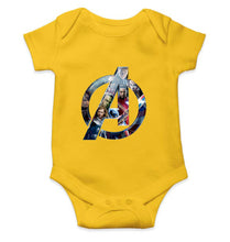 Load image into Gallery viewer, Superhero Rompers for Baby Boy -KidsFashionVilla