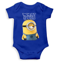 Load image into Gallery viewer, Whatever Rompers for Baby Boy- KidsFashionVilla
