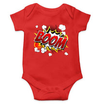 Load image into Gallery viewer, Boom Rompers for Baby Boy- KidsFashionVilla