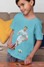 Load image into Gallery viewer, Ronaldo Half Sleeves T-Shirt for Boy-KidsFashionVilla