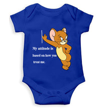 Load image into Gallery viewer, Attitude Shows Cute Jerry Rompers for Baby Boy- KidsFashionVilla