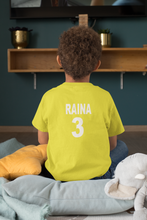 Load image into Gallery viewer, Raina 3 Half Sleeves T-Shirt for Boy-KidsFashionVilla
