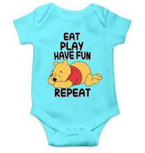 Load image into Gallery viewer, Funny Cartoon Rompers for Baby Girl- KidsFashionVilla