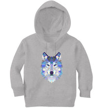Load image into Gallery viewer, Wolf Girl Hoodies-KidsFashionVilla
