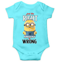 Load image into Gallery viewer, Cartoon Quotes Rompers for Baby Boy- KidsFashionVilla
