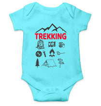 Load image into Gallery viewer, Trekking Rompers for Baby Boy- KidsFashionVilla