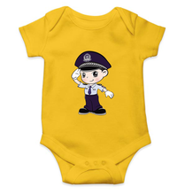 Load image into Gallery viewer, Future Police Rompers for Baby Girl- KidsFashionVilla