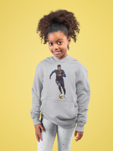 Load image into Gallery viewer, Neymar Jr Girl Hoodies-KidsFashionVilla