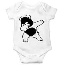 Load image into Gallery viewer, Panda Rompers for Baby Boy- KidsFashionVilla