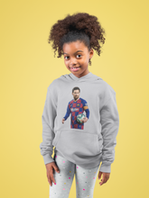 Load image into Gallery viewer, Messi Girl Hoodies-KidsFashionVilla