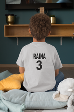 Load image into Gallery viewer, Raina 3 Half Sleeves T-Shirt for Boy-KidsFashionVilla